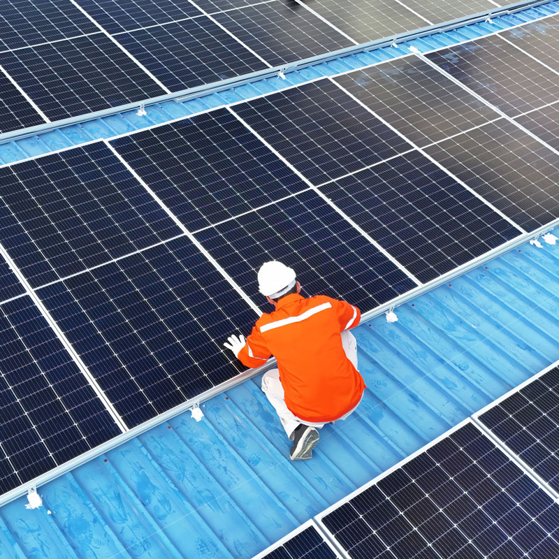 Solar panels manufacturer installation | Zun Power