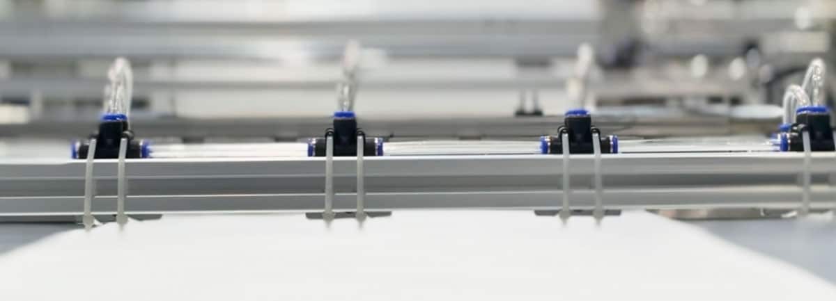 Usine de panneaux solaires | Zun Power