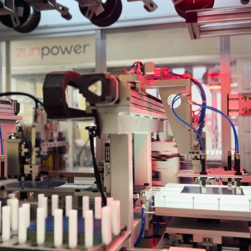 Wholesale solar panels production | Zun Power
